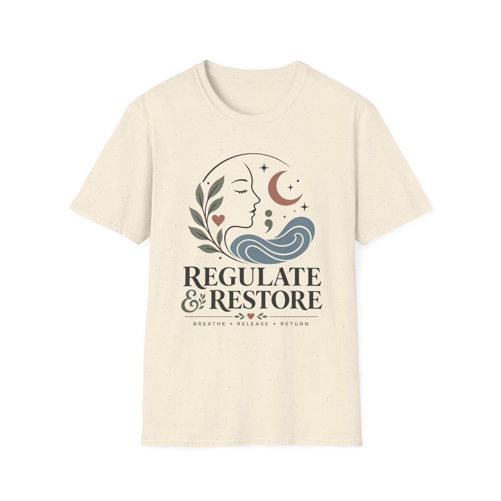 Regulate & Restore T-Shirt