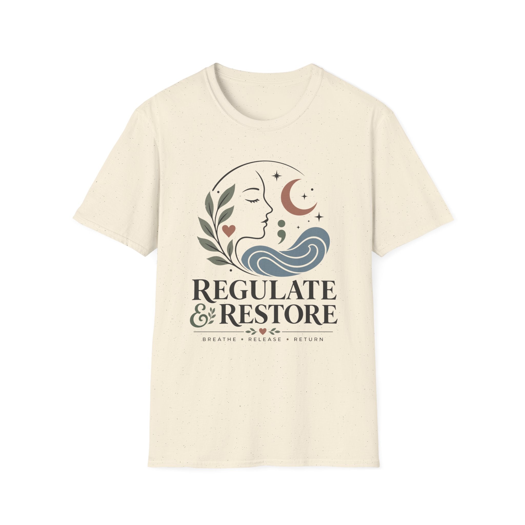 Regulate & Restore T-Shirt