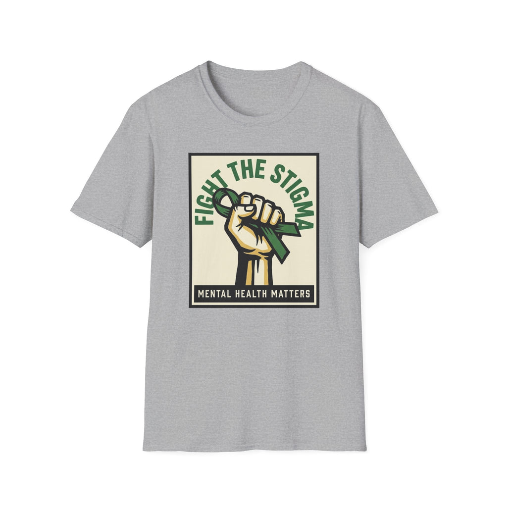 Fight The Stigma T-Shirt