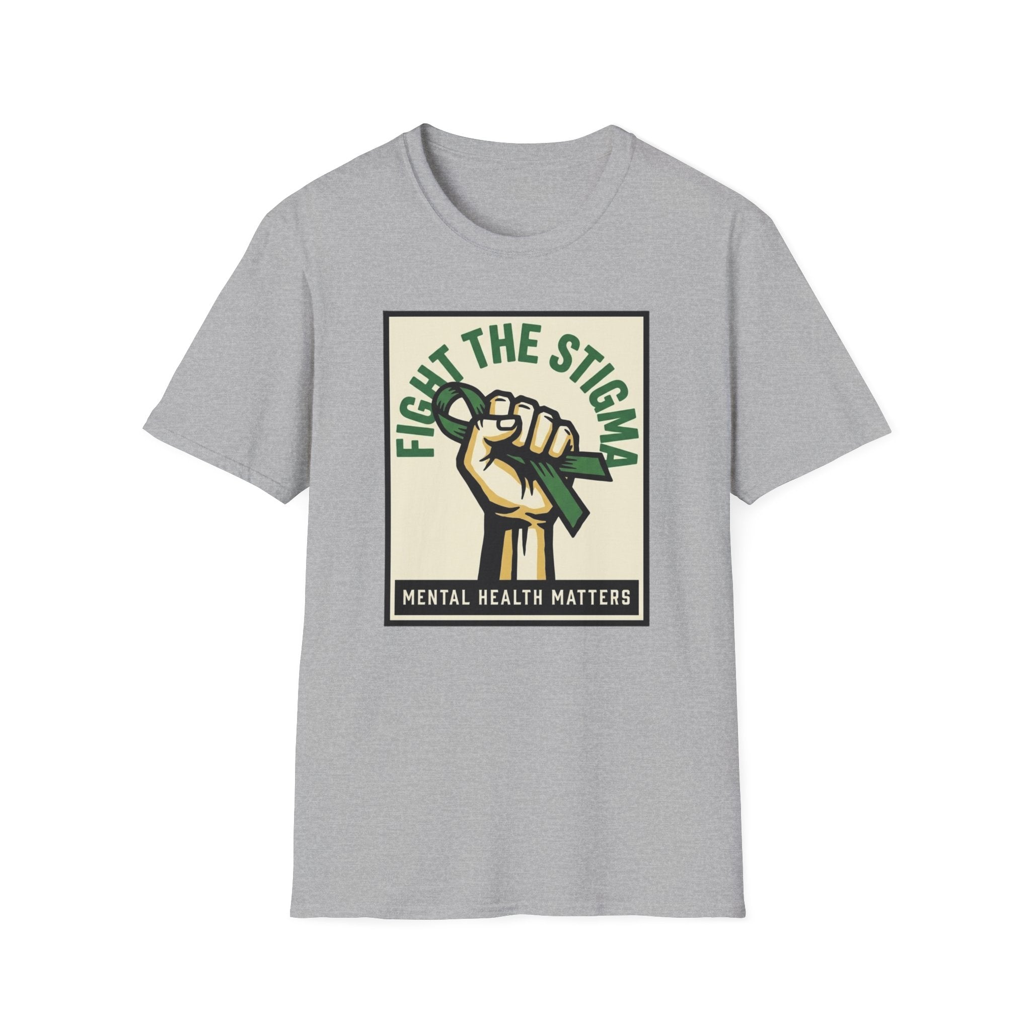 Fight The Stigma T-Shirt