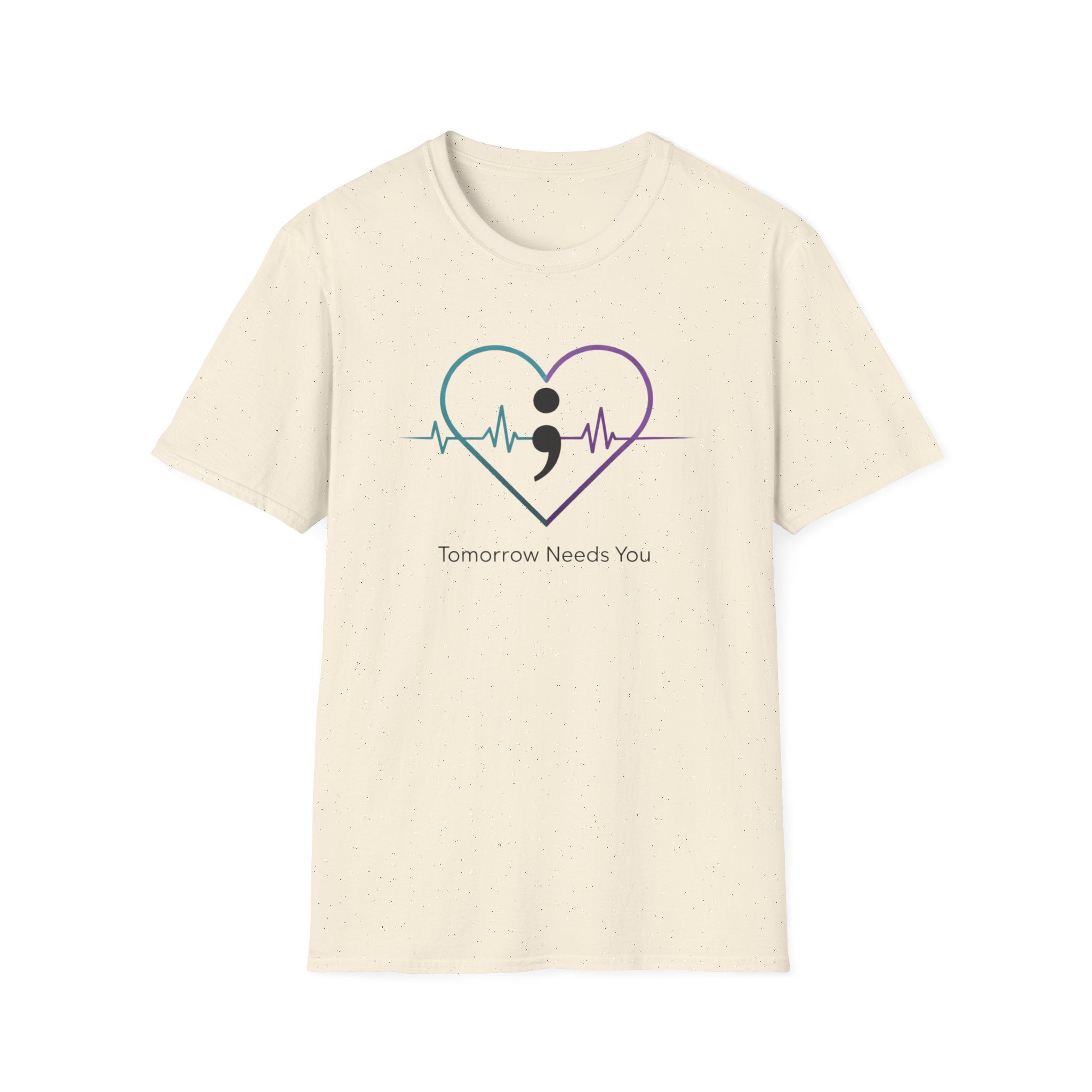 Tomorrow Needs You T-Shirt
