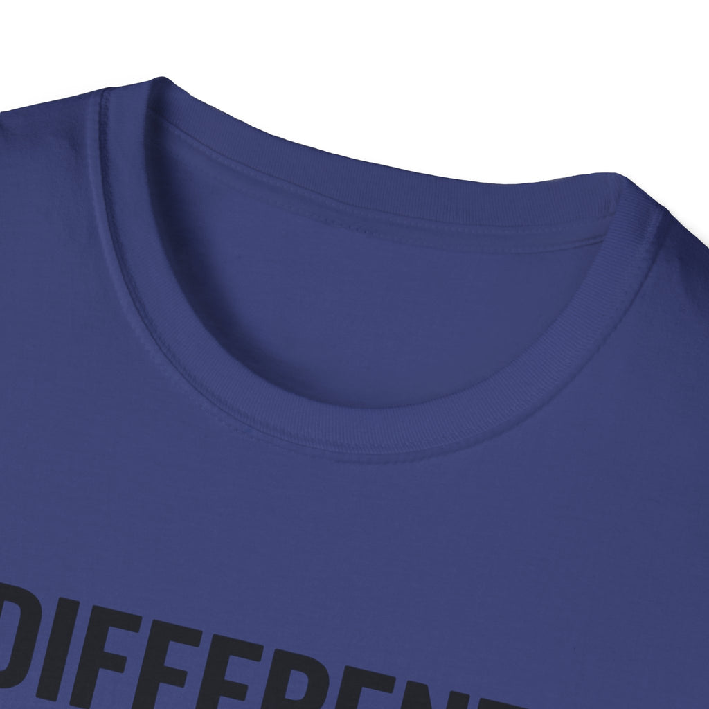 Different is Dope T-Shirt