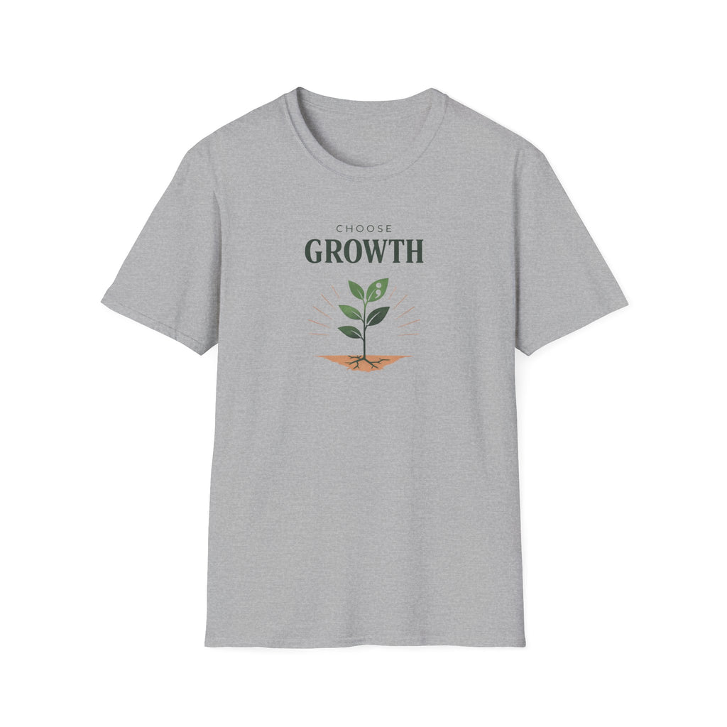 Choose Growth T-Shirt