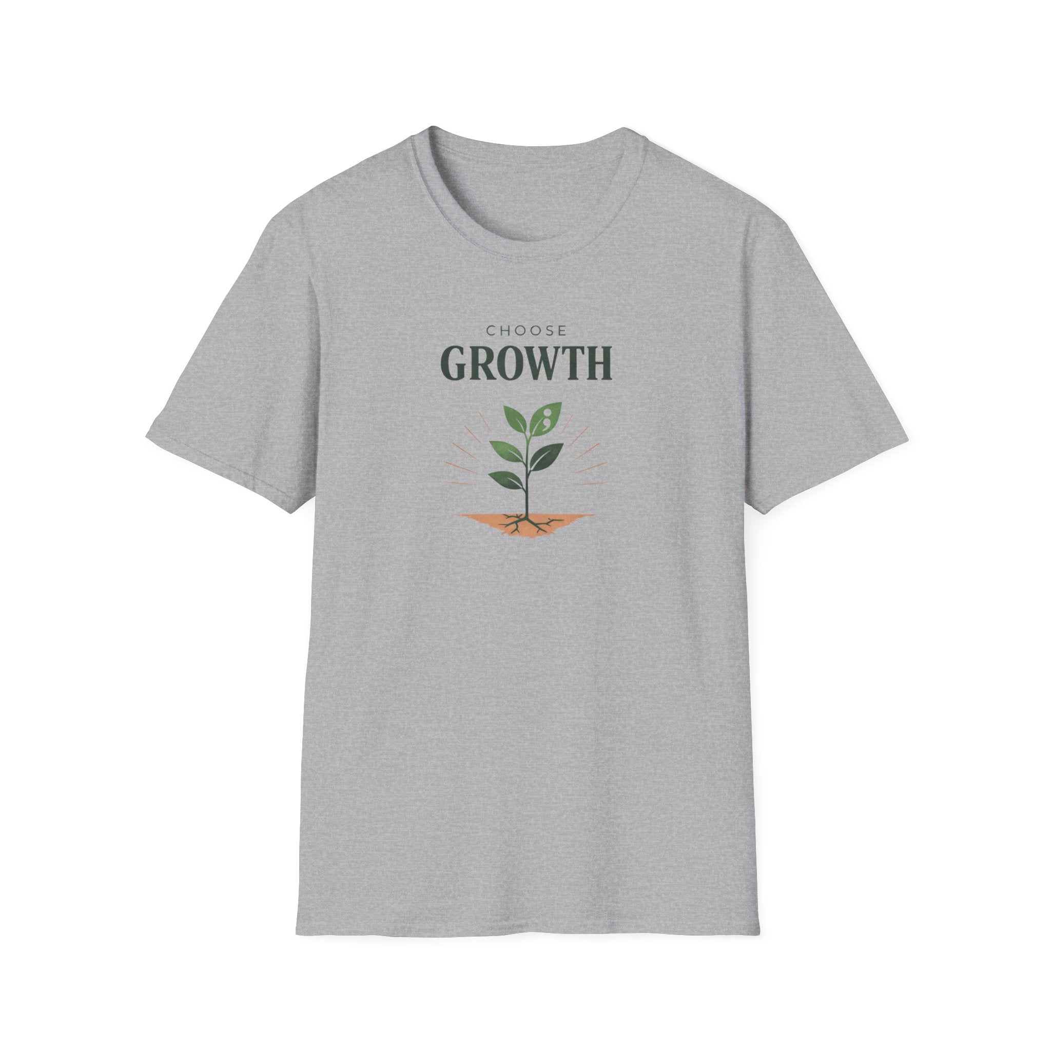 Choose Growth T-Shirt