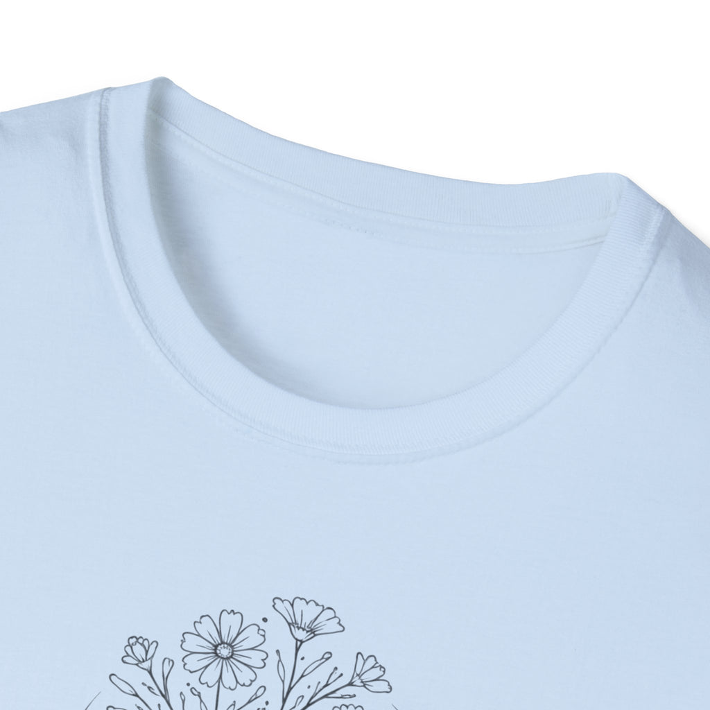 Grow At Your Own Pace T-Shirt