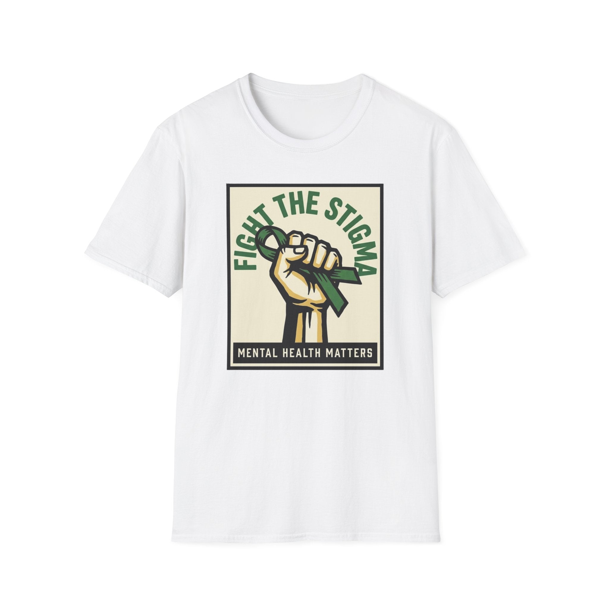 Fight The Stigma T-Shirt