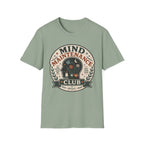 Mind Maintenance Club T-Shirt