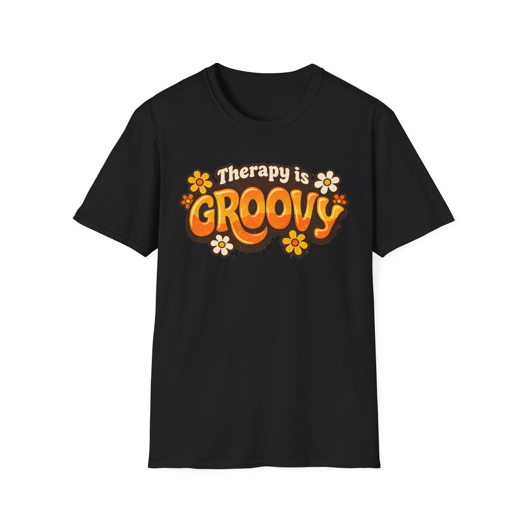Therapy is Groovy T-Shirt