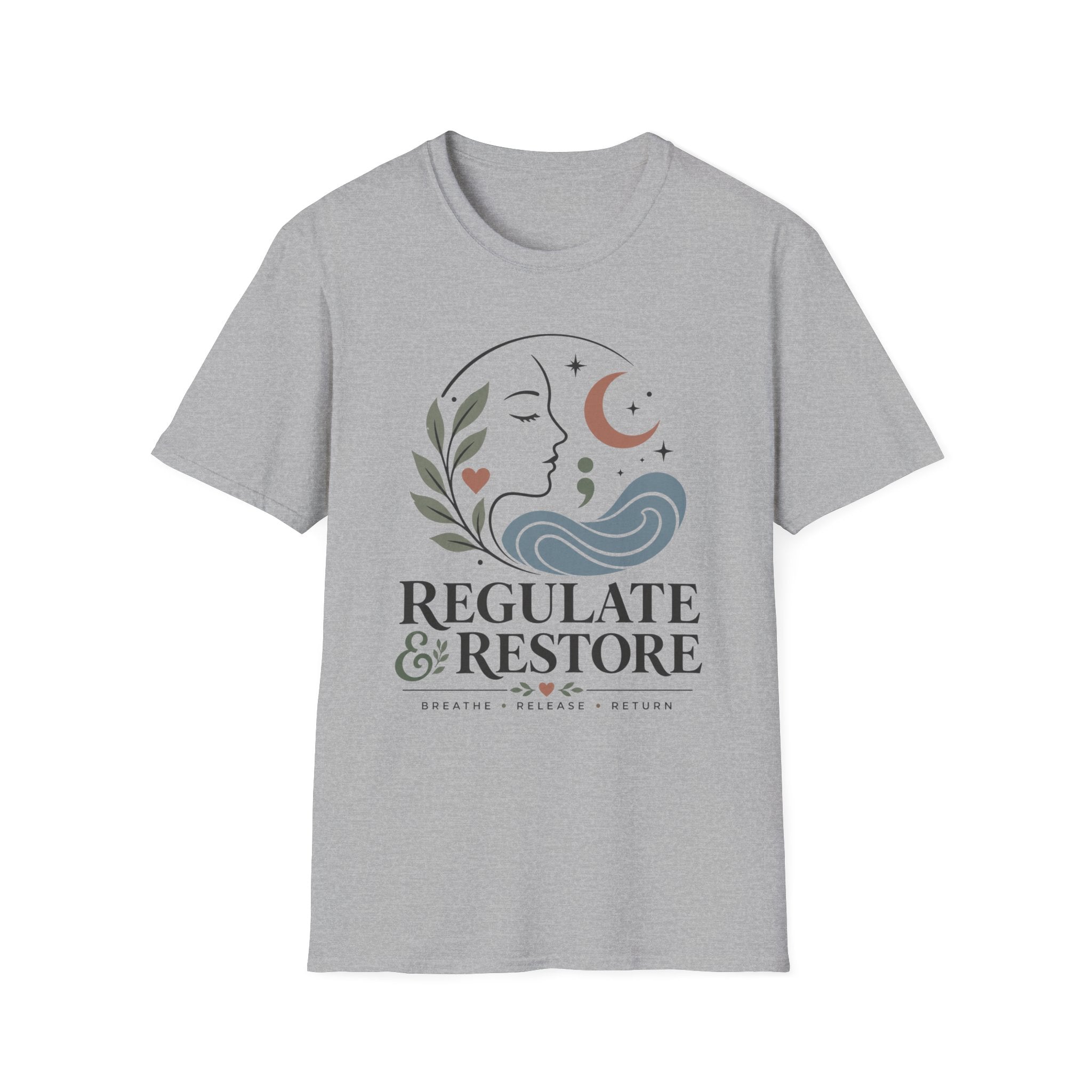 Regulate & Restore T-Shirt