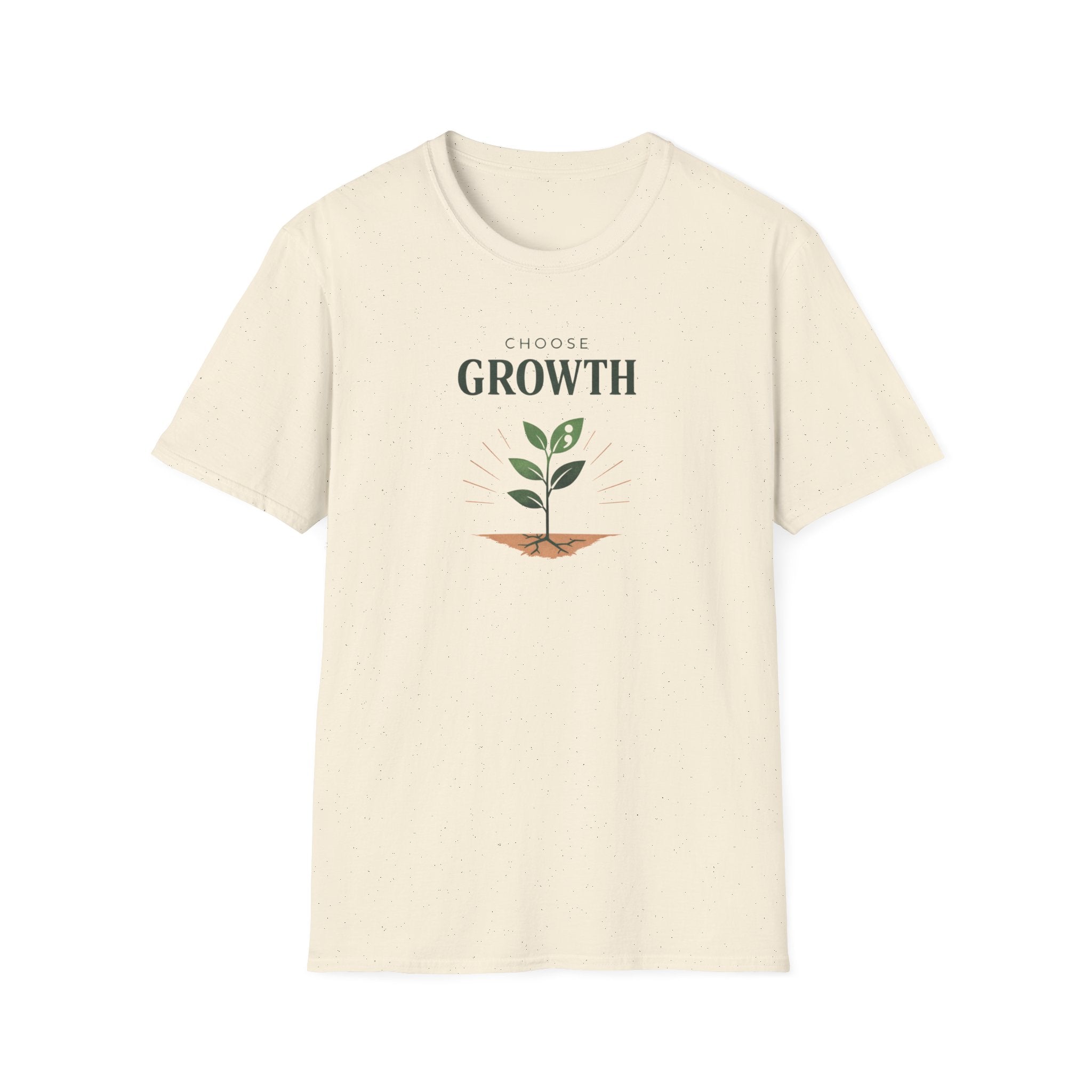 Choose Growth T-Shirt