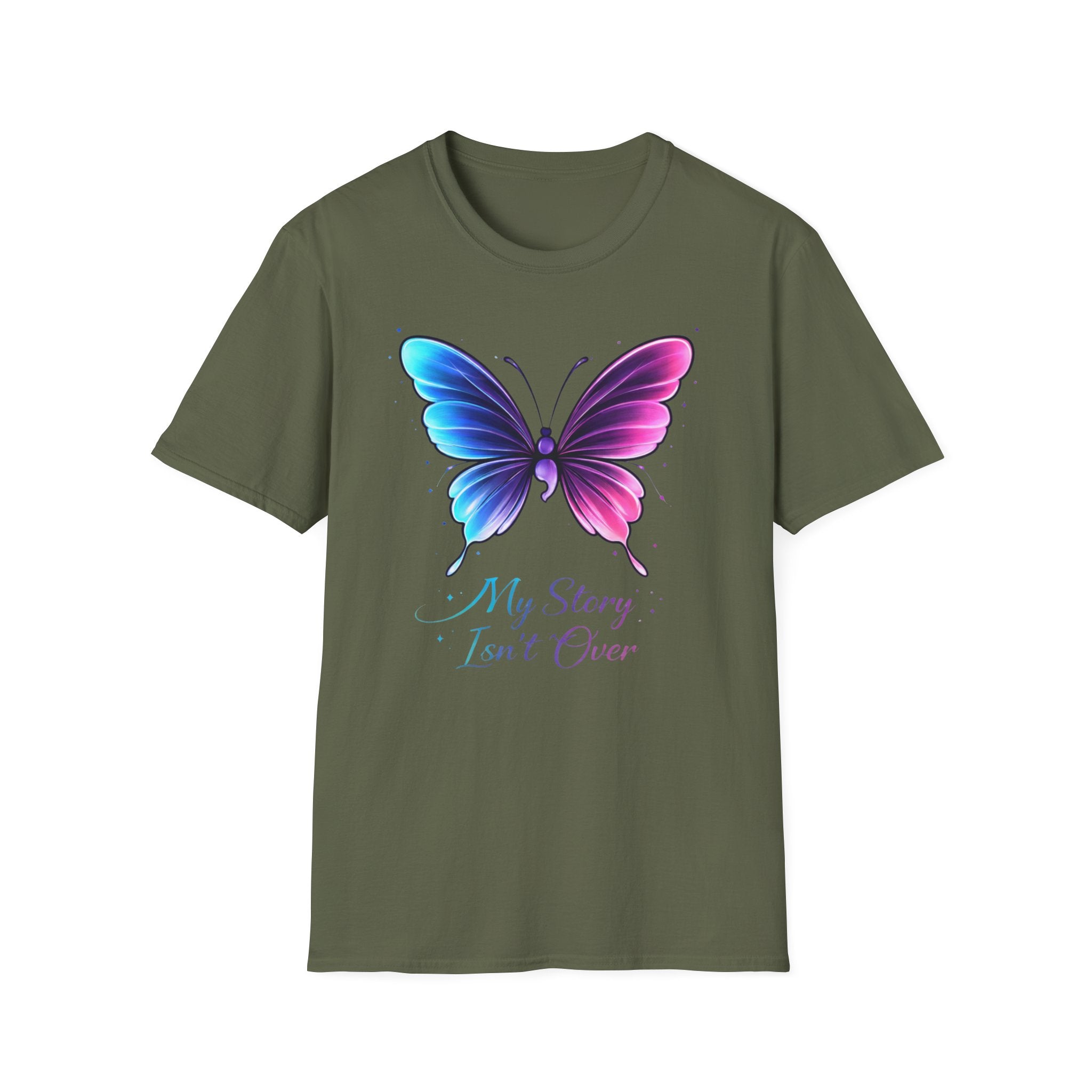 My Story Isn't Over T-Shirt