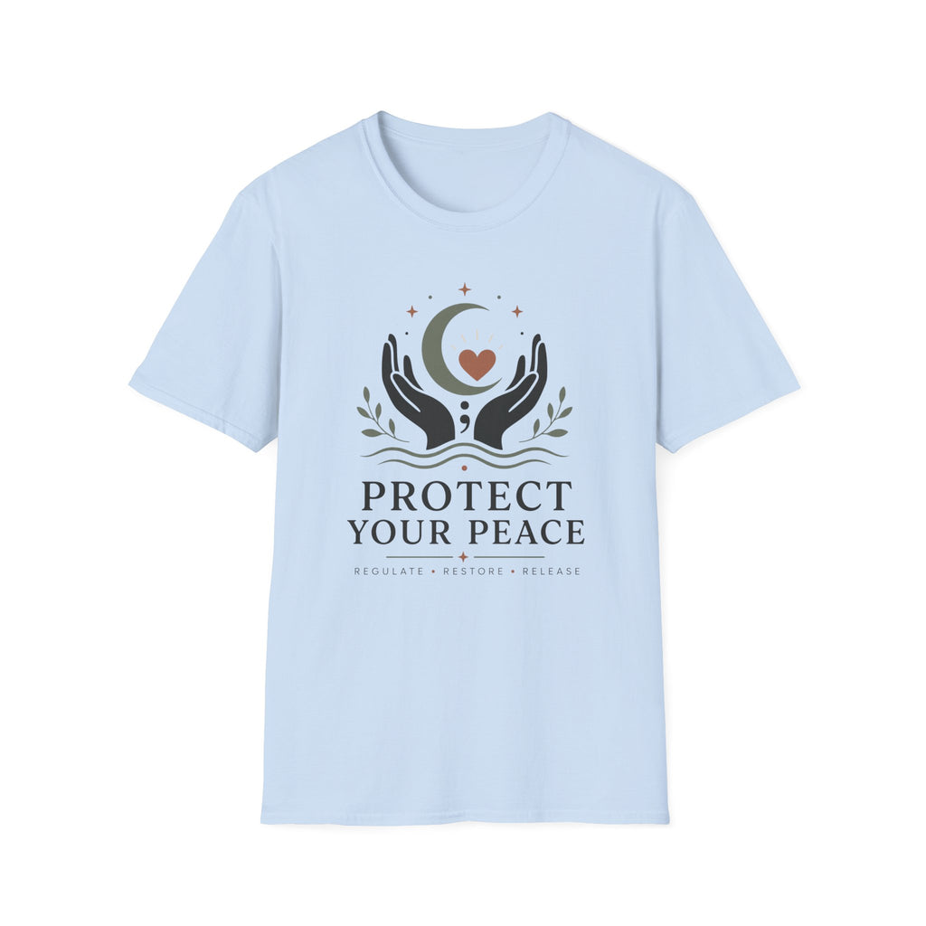 Protect Your Peace Basic T-Shirt