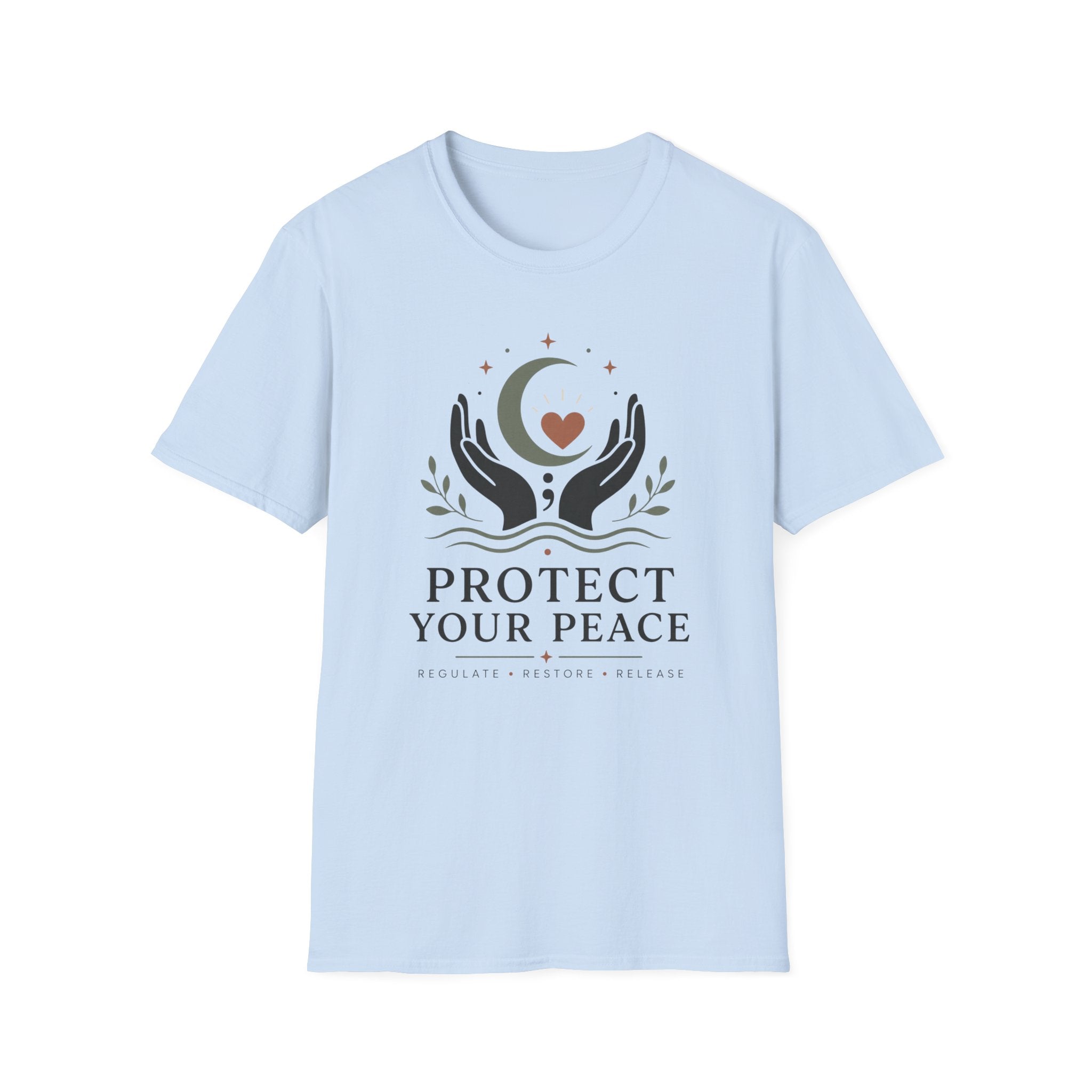 Protect Your Peace Basic T-Shirt