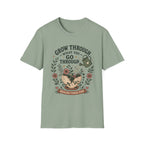 Grow Through Healing T-Shirt