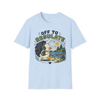 Off To Regulate Duck T-Shirt