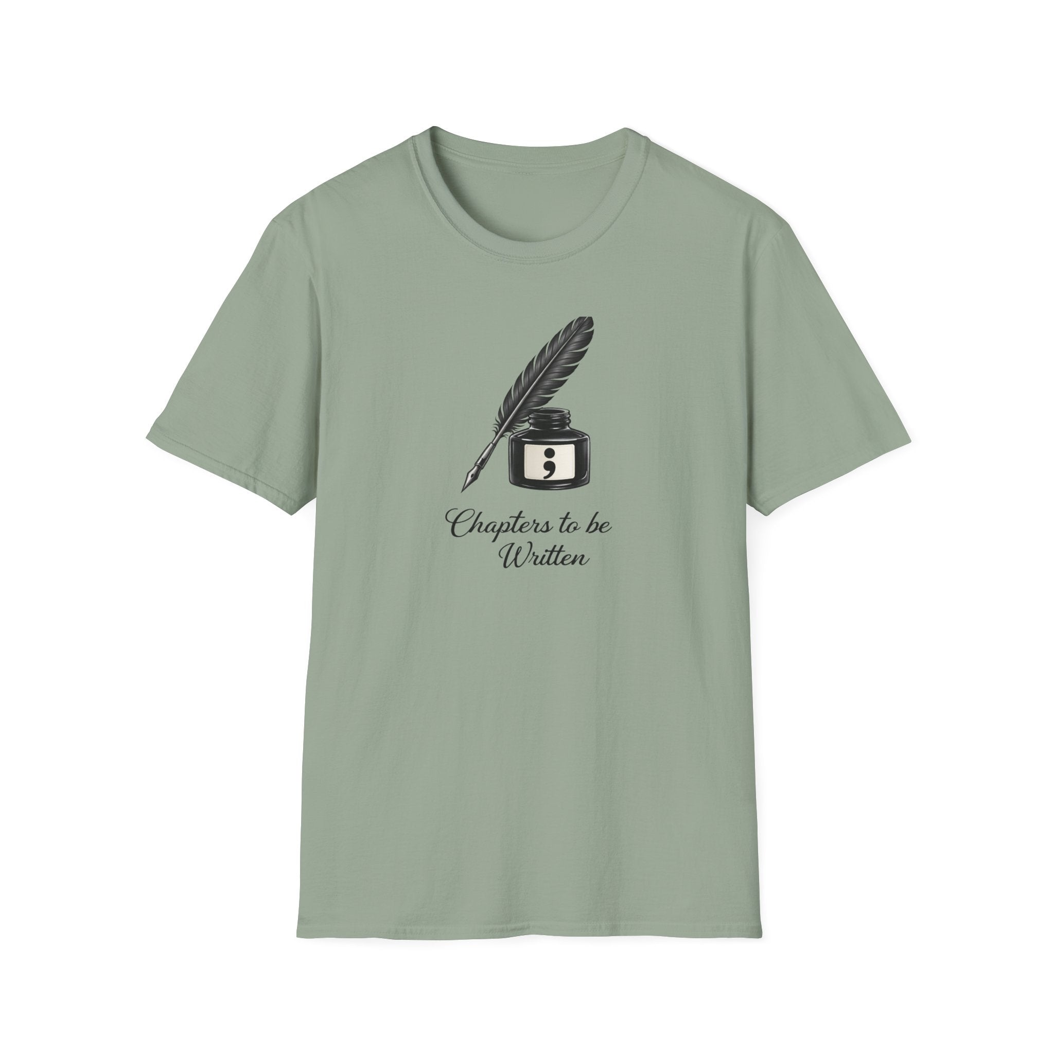 Chapters Be Written T-Shirt