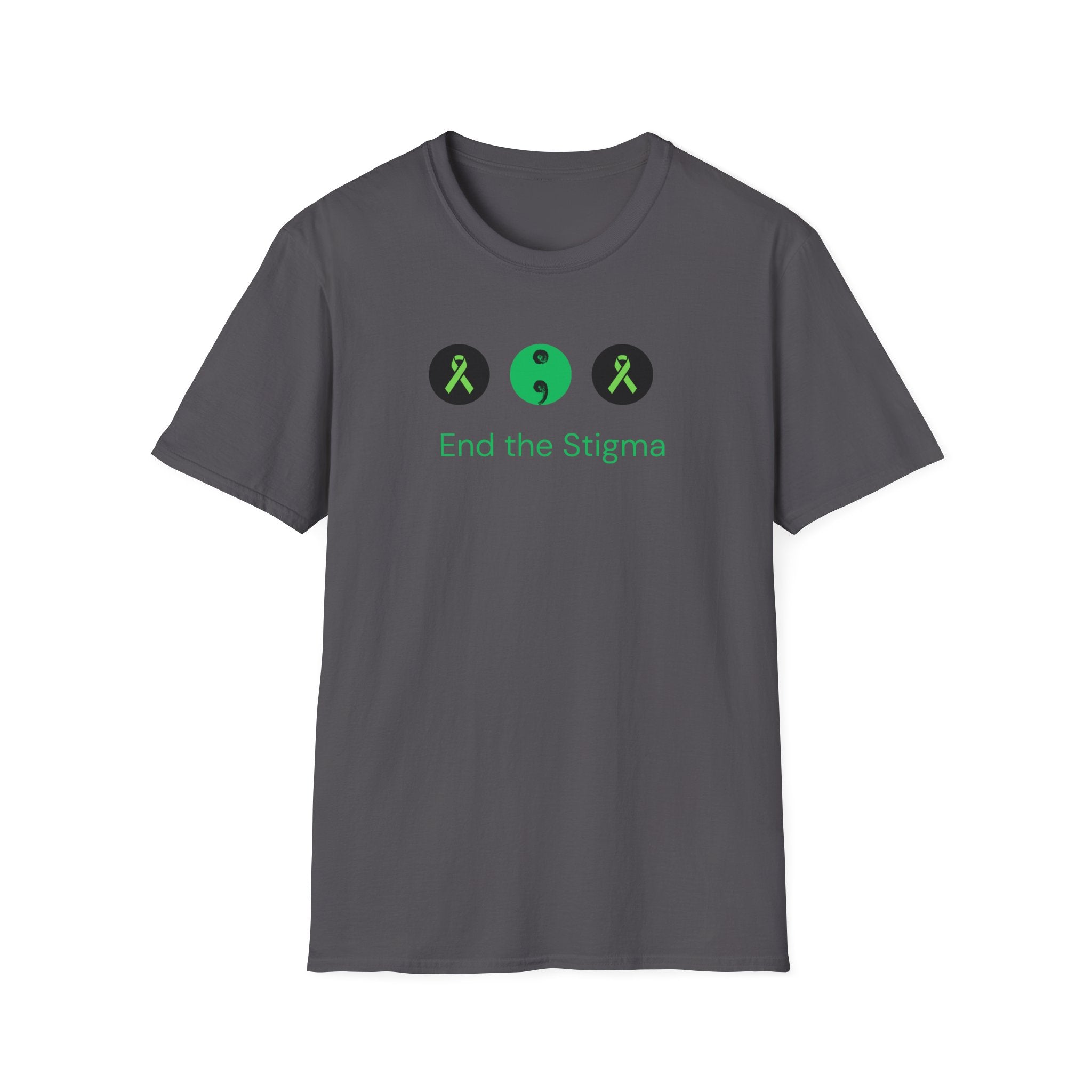 End The Stigma T-Shirt