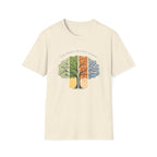 You Matter In Every Season Tree T-Shirt