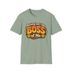 Anxiety Isn't The Boss Of Me T-Shirt