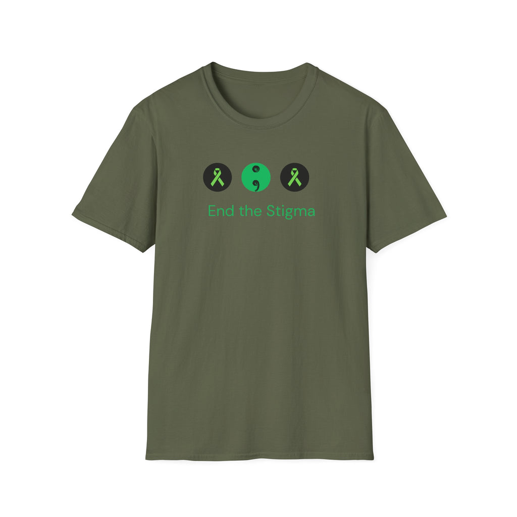 End The Stigma T-Shirt