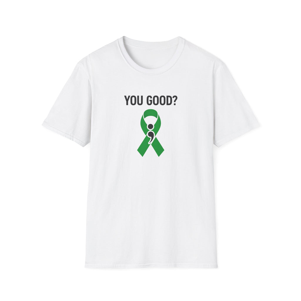 You Good Ribbon T-Shirt