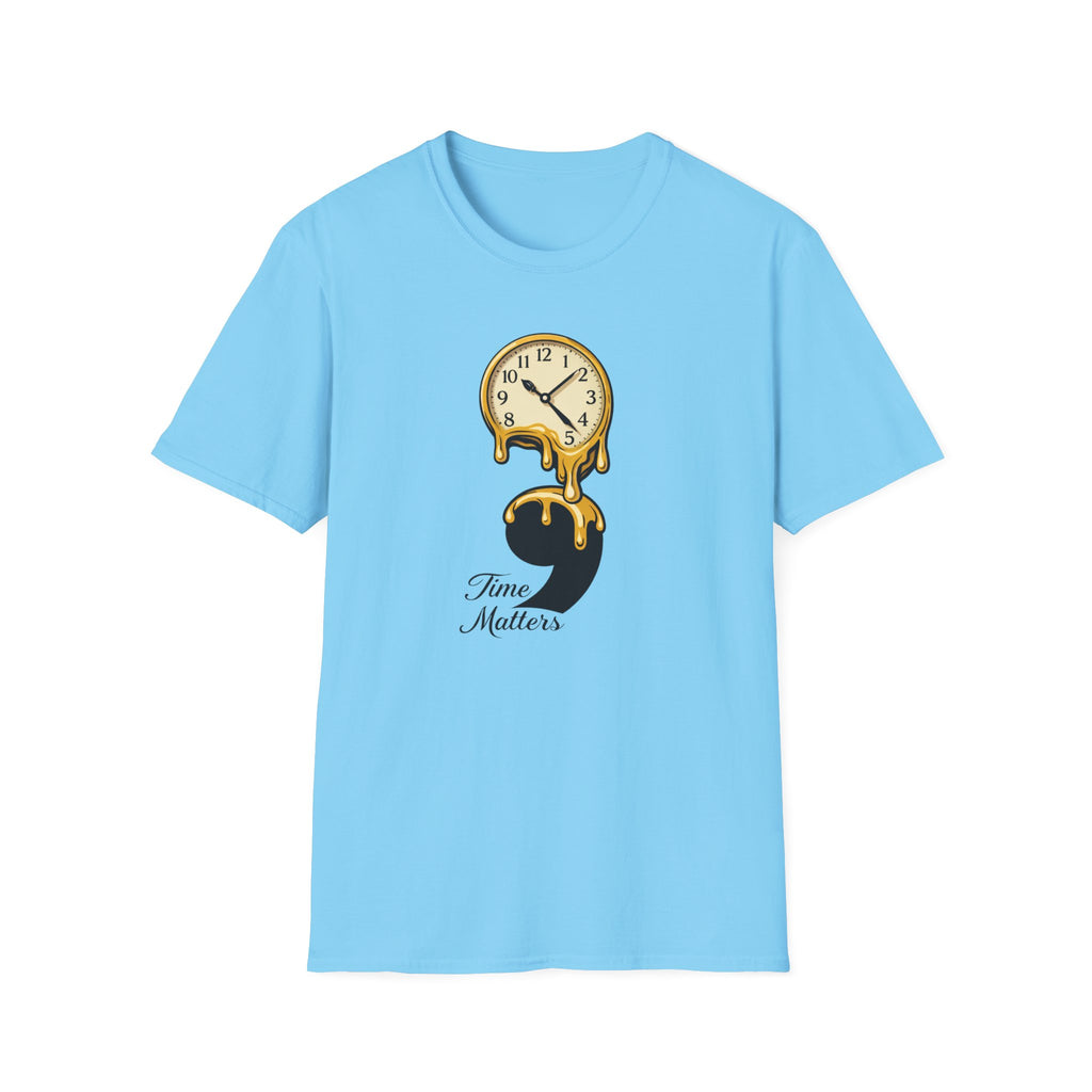 Time Matters T-Shirt