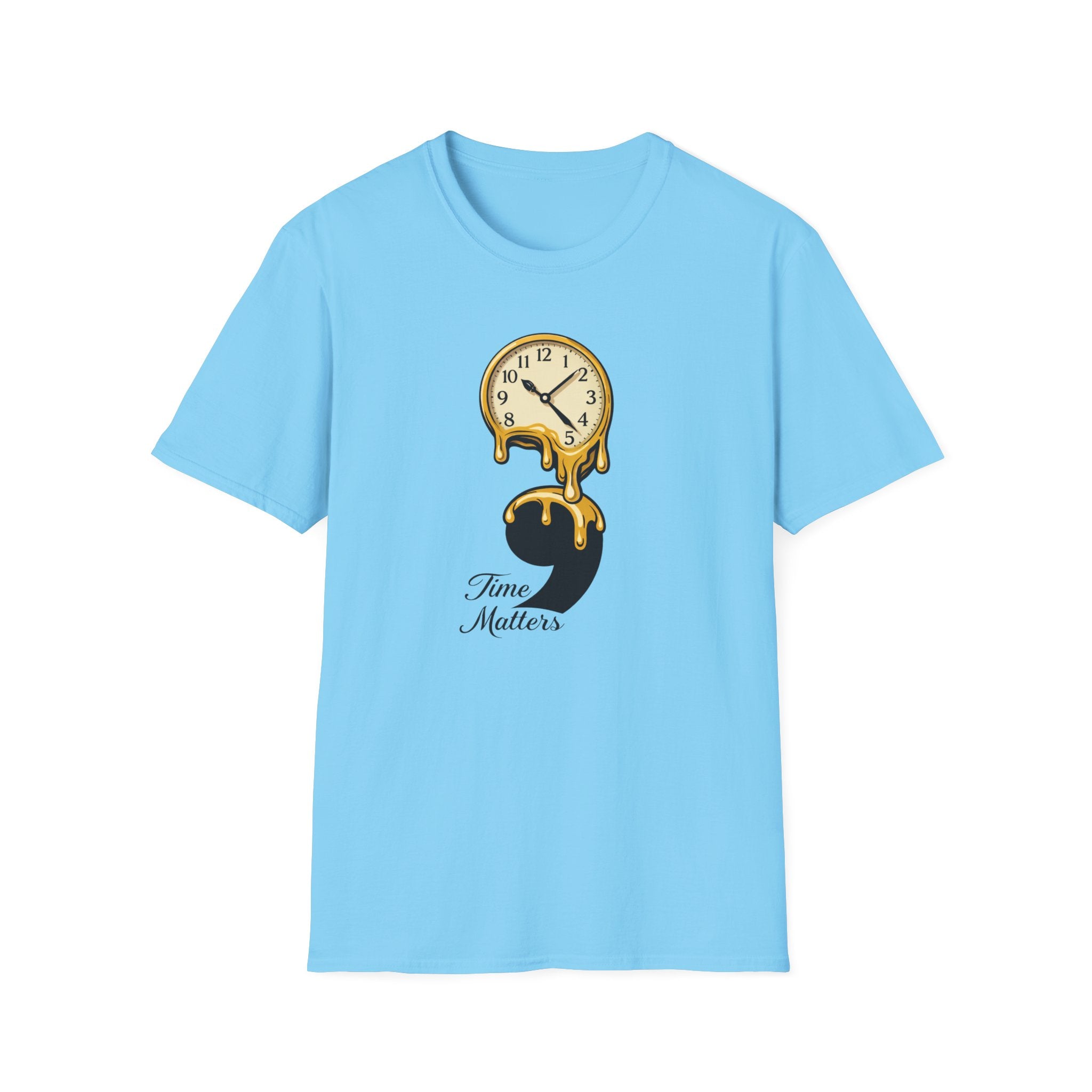 Time Matters T-Shirt