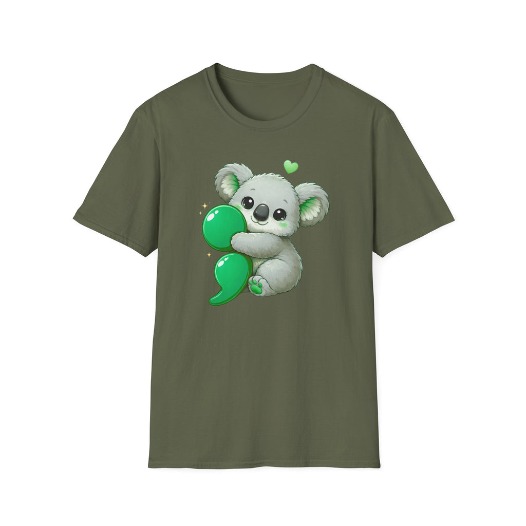 Green Koala T-Shirt