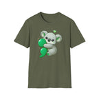 Green Koala T-Shirt
