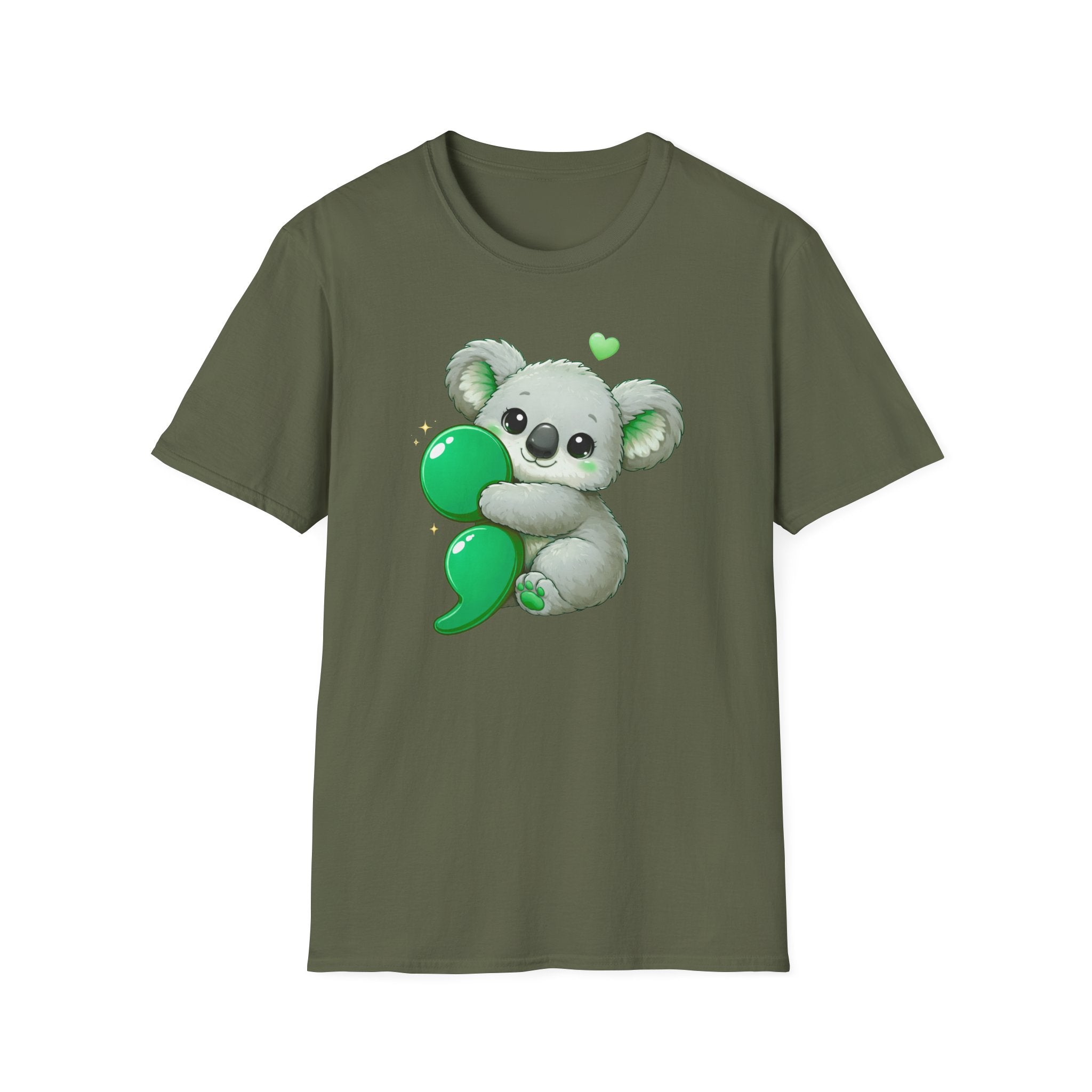 Green Koala T-Shirt