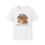 Emotional Support Box T-Shirt