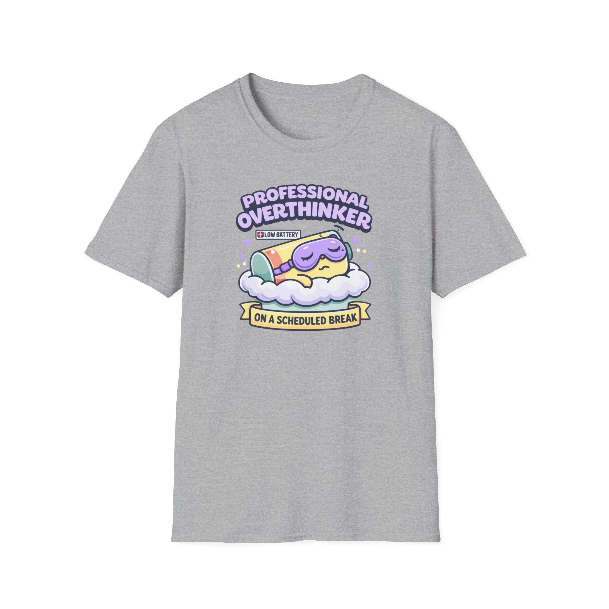 Professional Overthinker T-Shirt