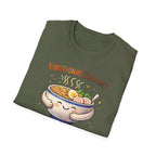 Emotional Support Noodles T-Shirt