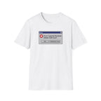 Error Capacity Reached T-Shirt