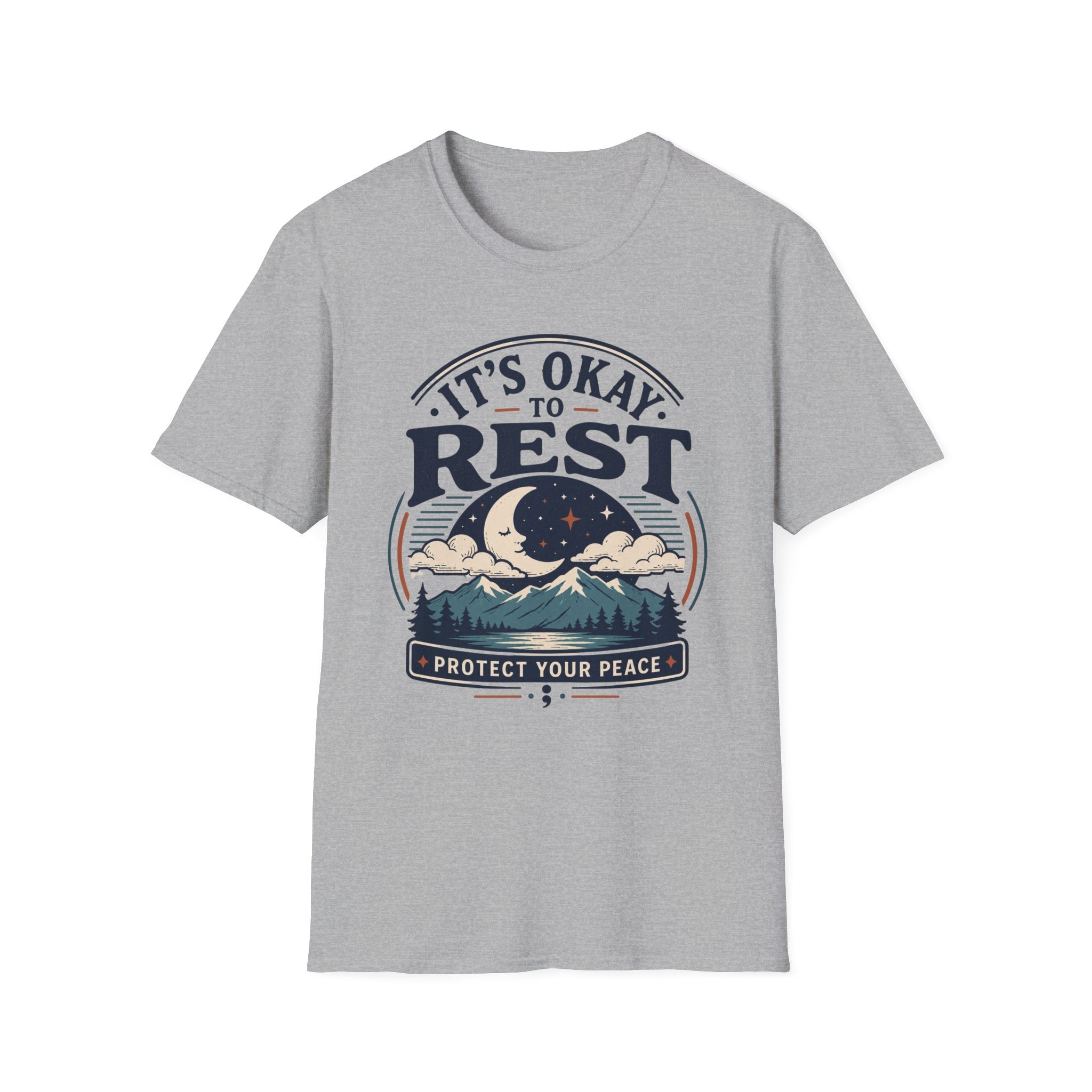 It's Okay To Rest T-Shirt