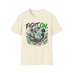 Fight On Green T-Shirt