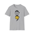 Smiley Semicolon T-Shirt
