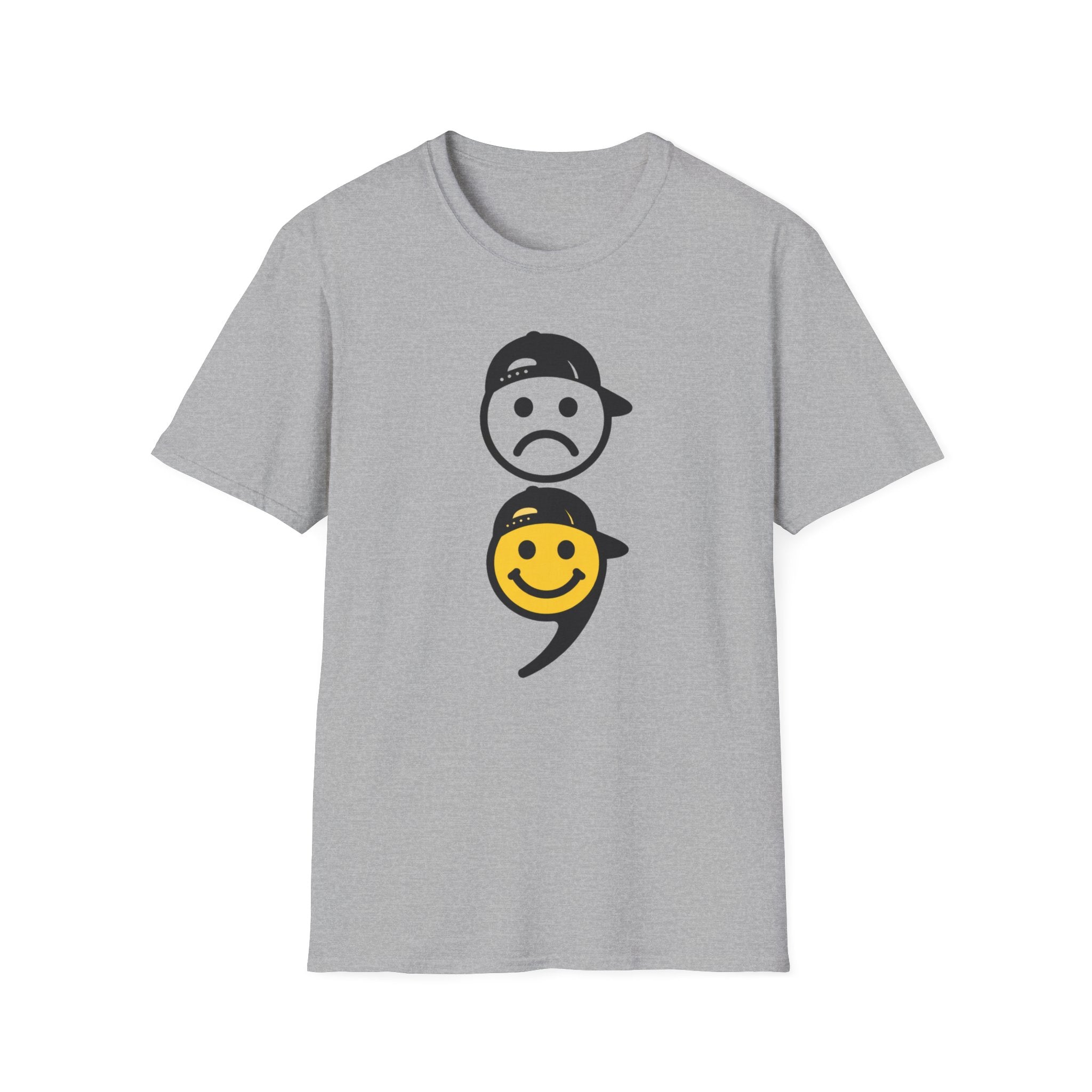 Smiley Semicolon T-Shirt