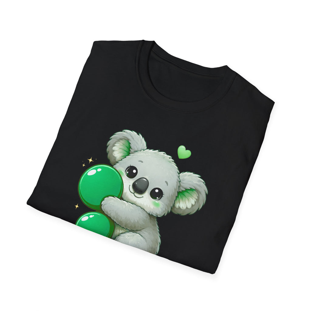 Green Koala T-Shirt
