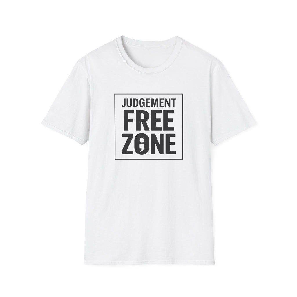 Judgement Free Zone T-Shirt