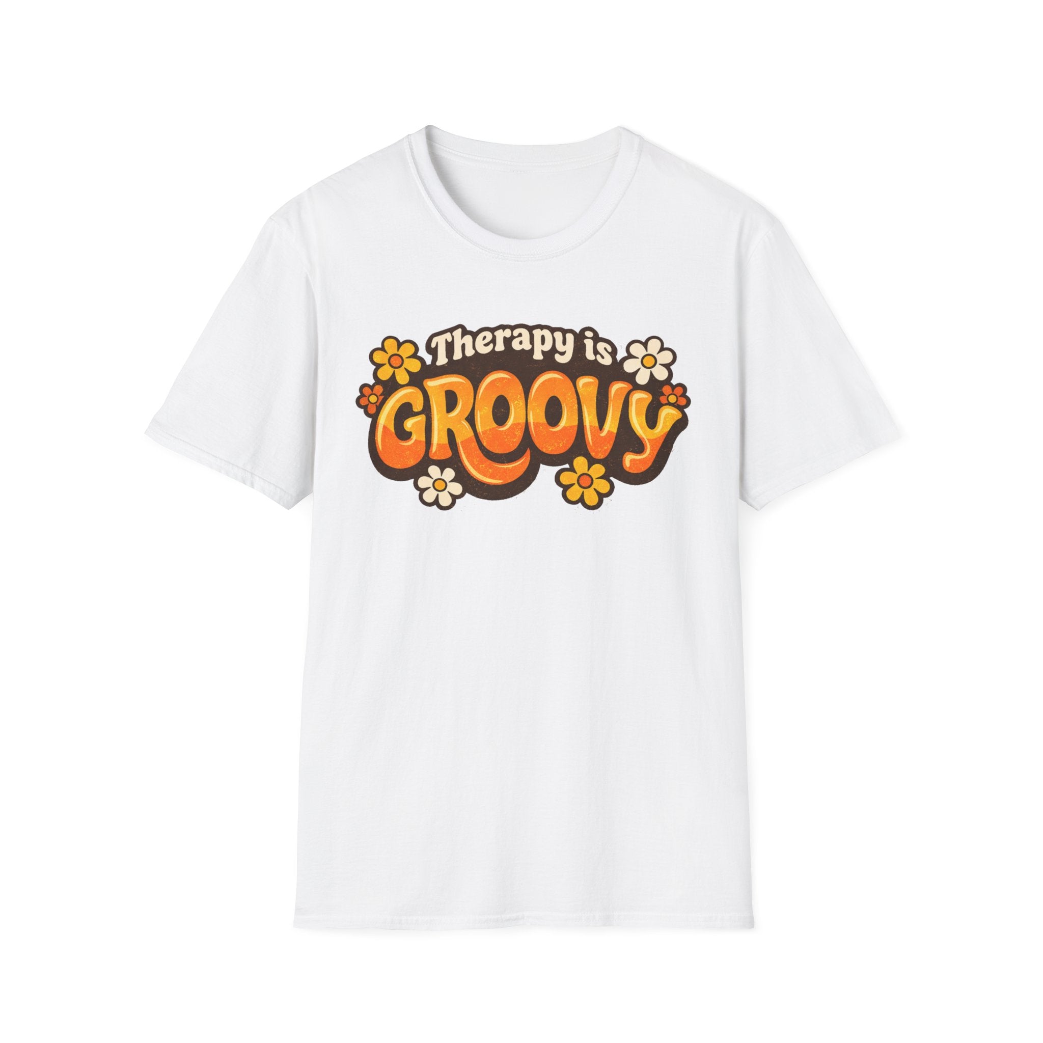 Therapy is Groovy T-Shirt