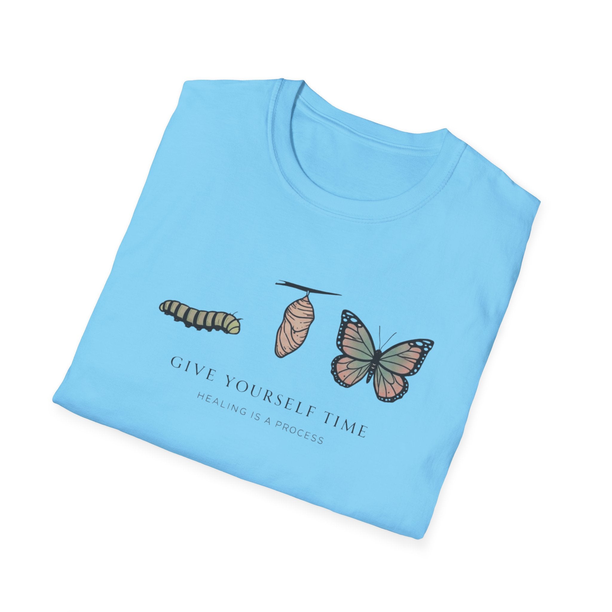 Give Yourself Time T-Shirt