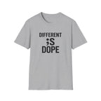 Different is Dope T-Shirt
