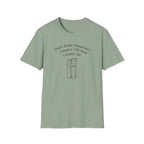 Don't Judge Someone's Chapter T-Shirt