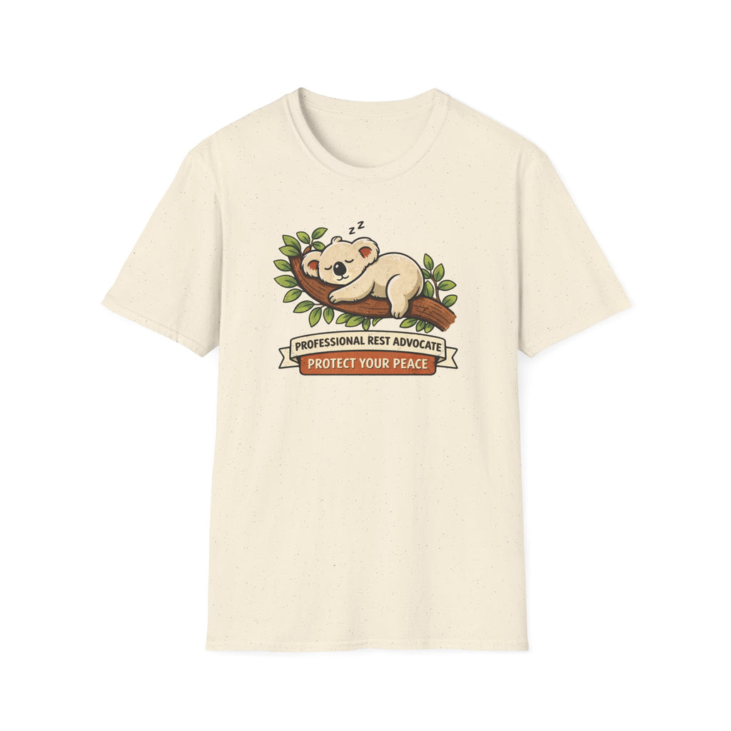 Professional Rest Advocate T-Shirt