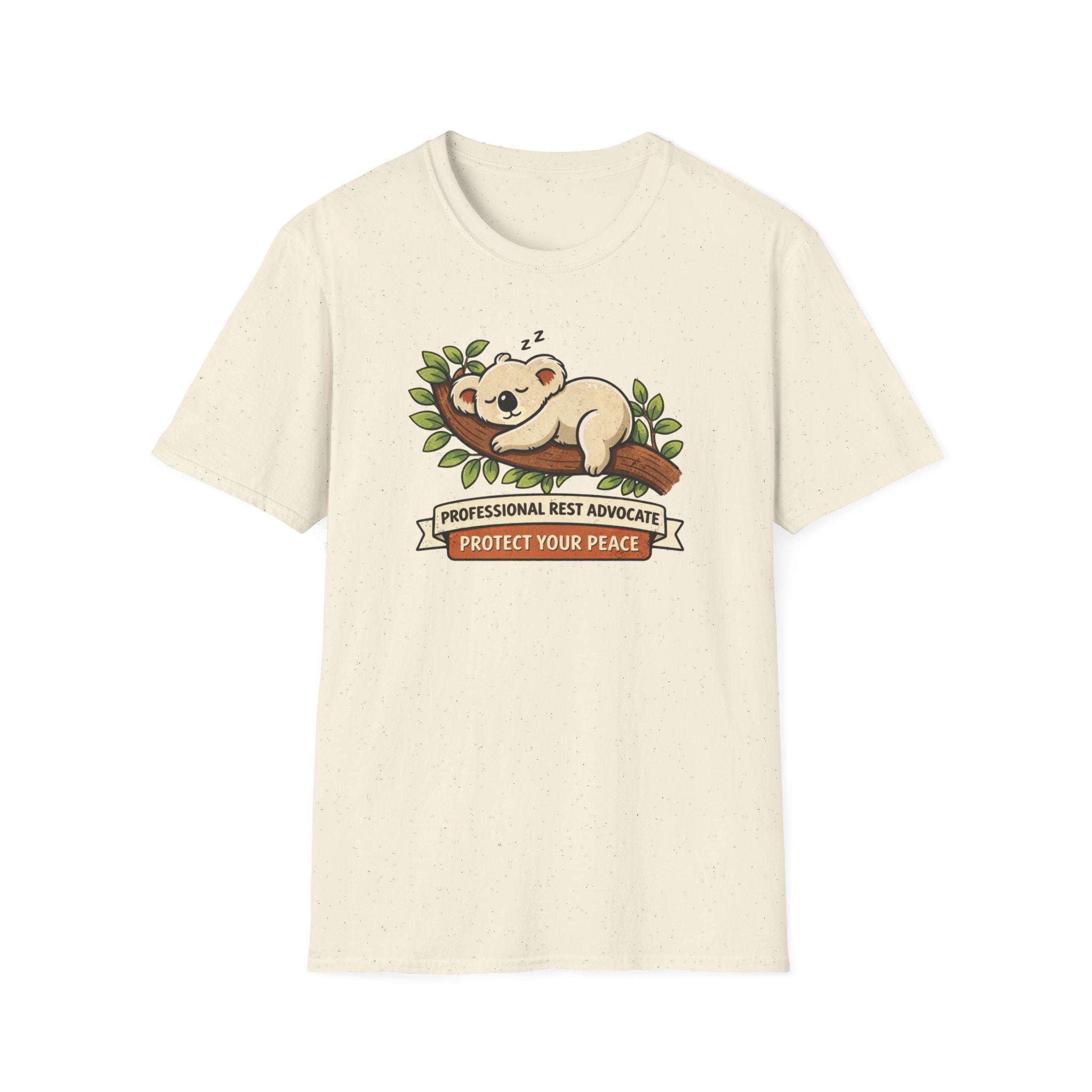 Professional Rest Advocate T-Shirt