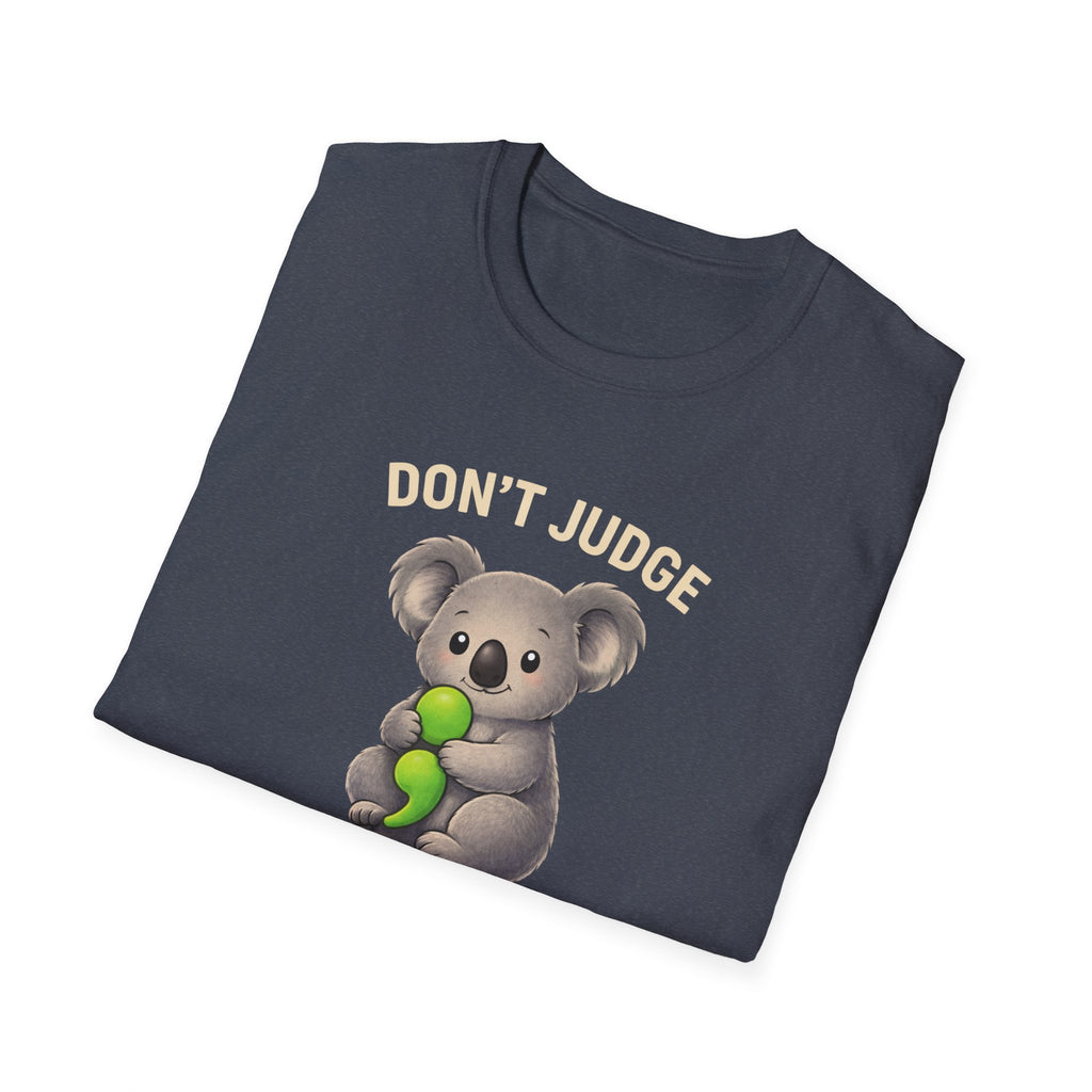 Don't Judge KoalaT-Shirt