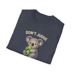 Don't Judge KoalaT-Shirt