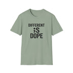 Different is Dope T-Shirt