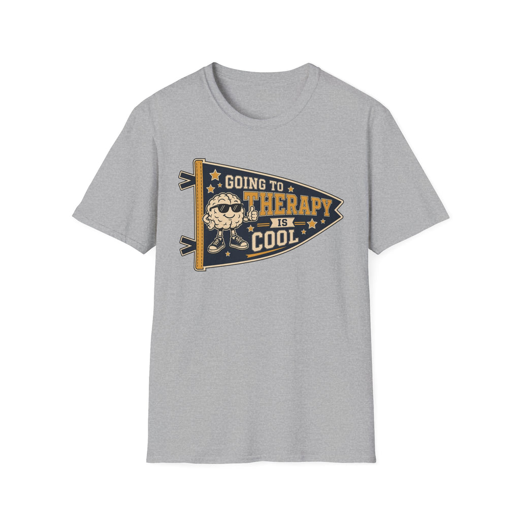 Therapy Is Cool T-Shirt